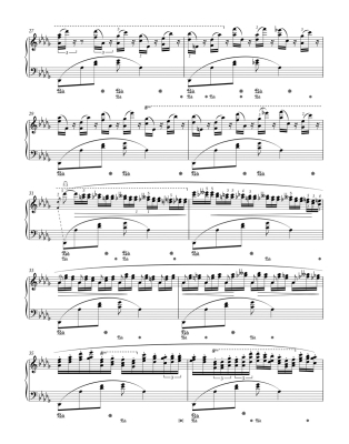 Berceuse, op. 57 - Chopin/Schilling-Wang - Piano - Book