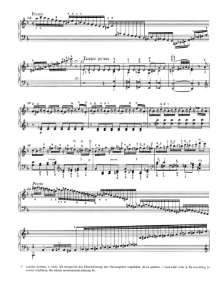 Fantasy in D minor K. 397 (385g) - Mozart /Plath /Kirschnereit - Piano - Sheet Music