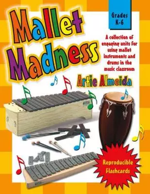 Heritage Music Press - Mallet Madness