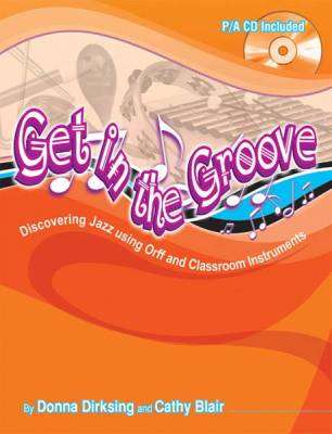 Heritage Music Press - Get in the Groove