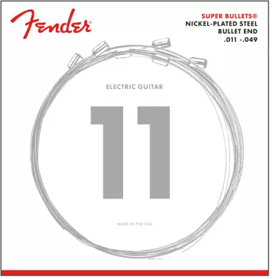 Fender - Super Bullets M (11-49)