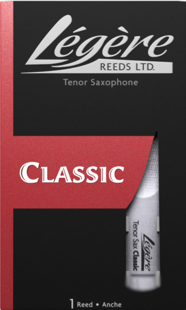 Classic Tenor Saxophone Reed - Strength 2.5