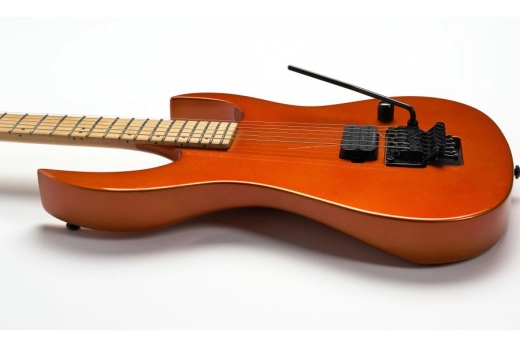 Gunslinger II Prophecy Electric Guitar - Orange Pearl