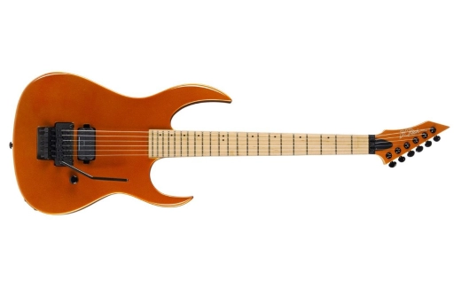 B.C. Rich - Gunslinger II Prophecy Electric Guitar - Orange Pearl