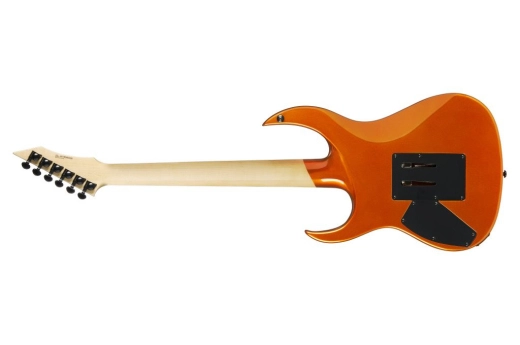 Gunslinger II Prophecy Electric Guitar - Orange Pearl