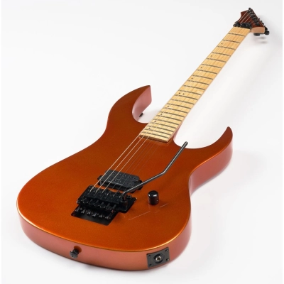 Gunslinger II Prophecy Electric Guitar - Orange Pearl