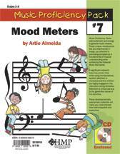 Heritage Music Press - Music Proficiency Pack #7 - Mood Meters