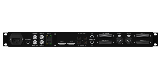 Pro Tools MTRX Studio Interface for HD & HDX Systems