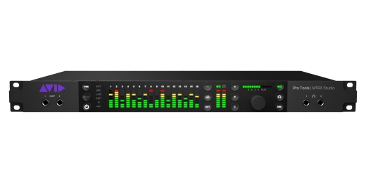 Avid - Pro Tools MTRX Studio Interface for HD & HDX Systems