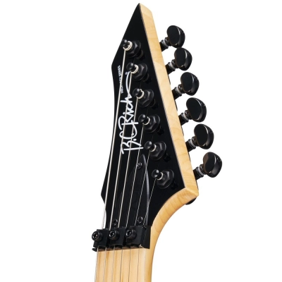 Gunslinger II Prophecy Electric Guitar - Gloss Black