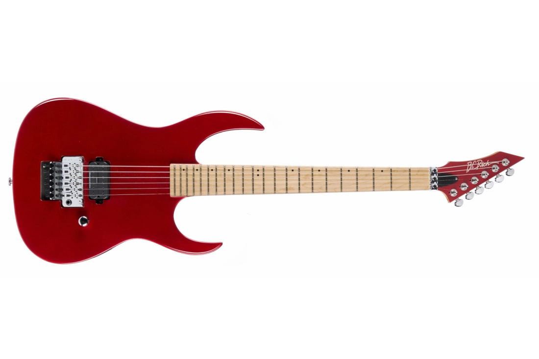 Gunslinger II Prophecy Electric Guitar - Candy Red