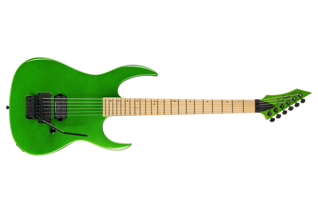 Gunslinger II Prophecy Electric Guitar - Green Pearl