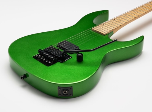 Gunslinger II Prophecy Electric Guitar - Green Pearl