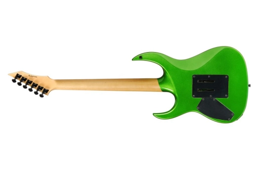 Gunslinger II Prophecy Electric Guitar - Green Pearl