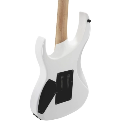 Gunslinger II Prophecy Electric Guitar - Gloss White