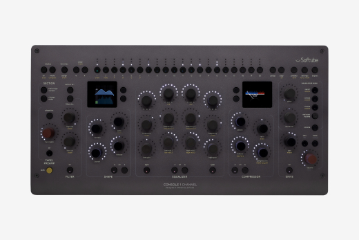 Softube - Console 1 Channel Mk III