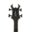 Chris Kael Signature Warlock Electric Bass - Satin Black