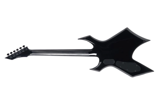 Warlock Prophecy with Quad Bridge (Left Handed) - Gloss Black