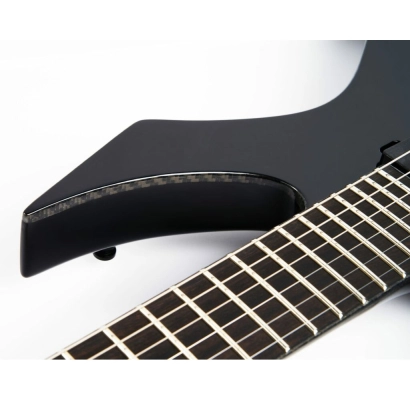 Warlock Prophecy with Quad Bridge (Left Handed) - Gloss Black