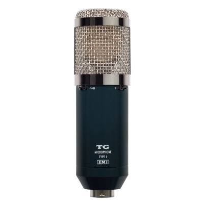 TG Microphone Type L Large Diaphragm Condenser Microphone