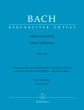 Baerenreiter Verlag - Mass in B minor BWV 232 (Revised Version) - Bach\/Wolf - Vocal Score - Book