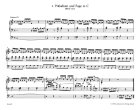 Eight Little Preludes and Fugues BWV 553-560 - Bach (formerly ascribed)/Durr - Organ - Book