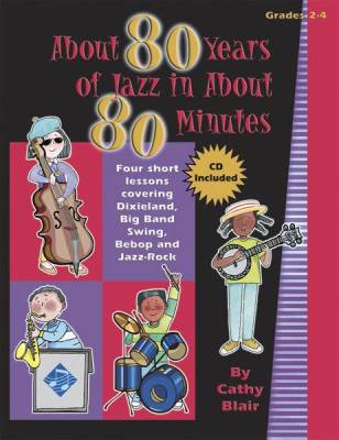 Heritage Music Press - About 80 Years of Jazz in About 80 Minutes