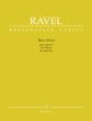 Baerenreiter Verlag - Jeux deau - Ravel\/Southon - Piano - Sheet Music