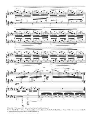 Jeux d\'eau - Ravel/Southon - Piano - Sheet Music