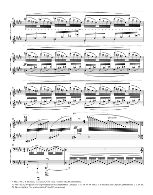 Jeux d\'eau - Ravel/Southon - Piano - Sheet Music