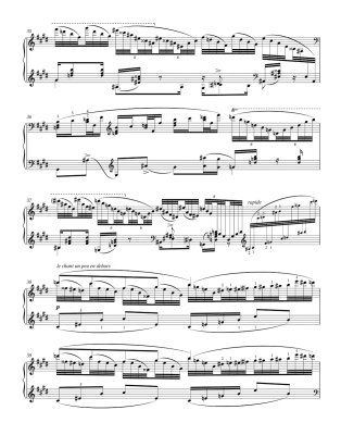 Jeux d\'eau - Ravel/Southon - Piano - Sheet Music