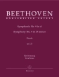 Baerenreiter Verlag - Symphony no. 9 in D minor op. 125, Finale - Beethoven\/Del Mar - Vocal Score - Book