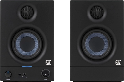 PreSonus - Eris 3.5 2nd Gen Studio Monitors (Pair)