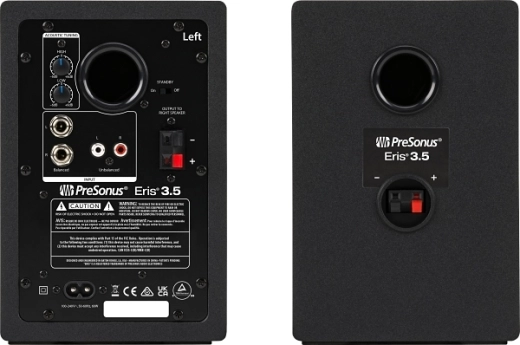 Eris 3.5 2nd Gen Studio Monitors (Pair)