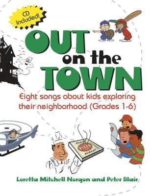 Heritage Music Press - Out on the Town