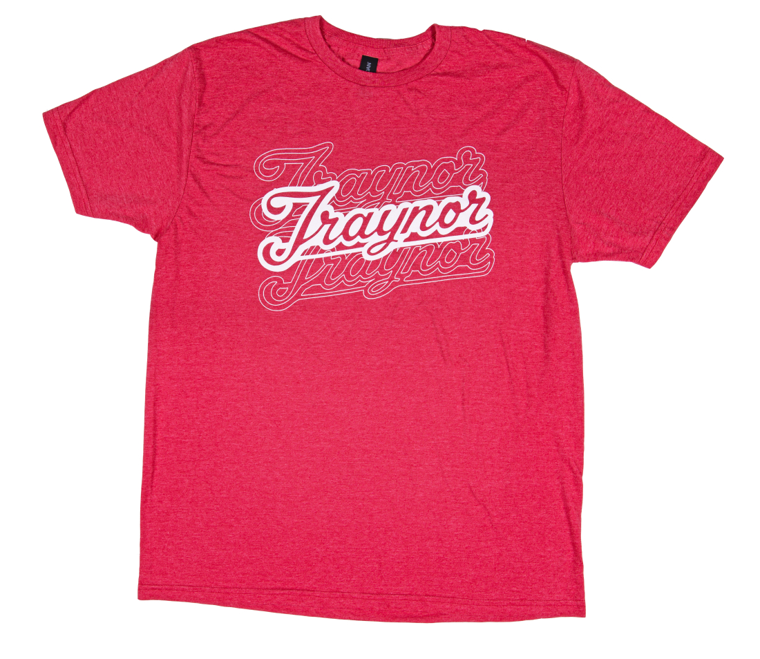 Traynor 1963 Logo T-Shirt - XXL