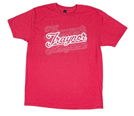 Traynor - Traynor 1963 Logo T-Shirt - XL