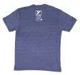 Yorkville 60th Anniversary Blueprint T-Shirt - XL