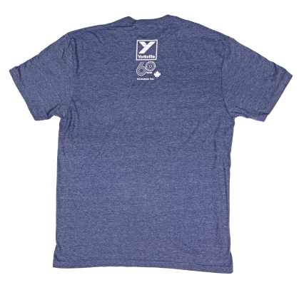 Yorkville 60th Anniversary Blueprint T-Shirt - L