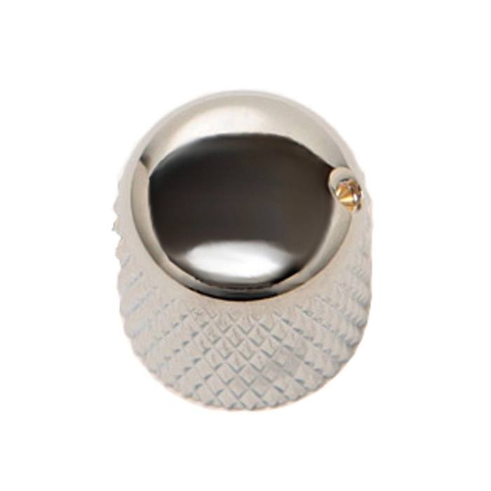 40811 Knurled Chrome Knob