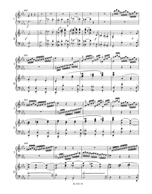 Concerto no. 24 in C minor K. 491 - Mozart/Beck - Piano/Piano Reduction - Book