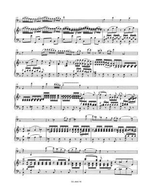 Concerto in B-flat major K. 191(186e) - Mozart/Giegling - Bassoon/Piano Reduction - Sheet Music