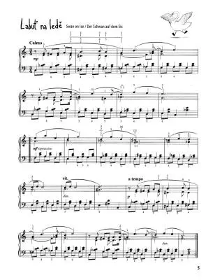 Little Virtuoso - Metelka - Performance Score, Anthology - Piano