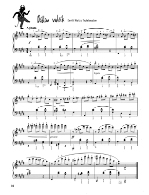 Little Virtuoso - Metelka - Piano - Book/Audio Online