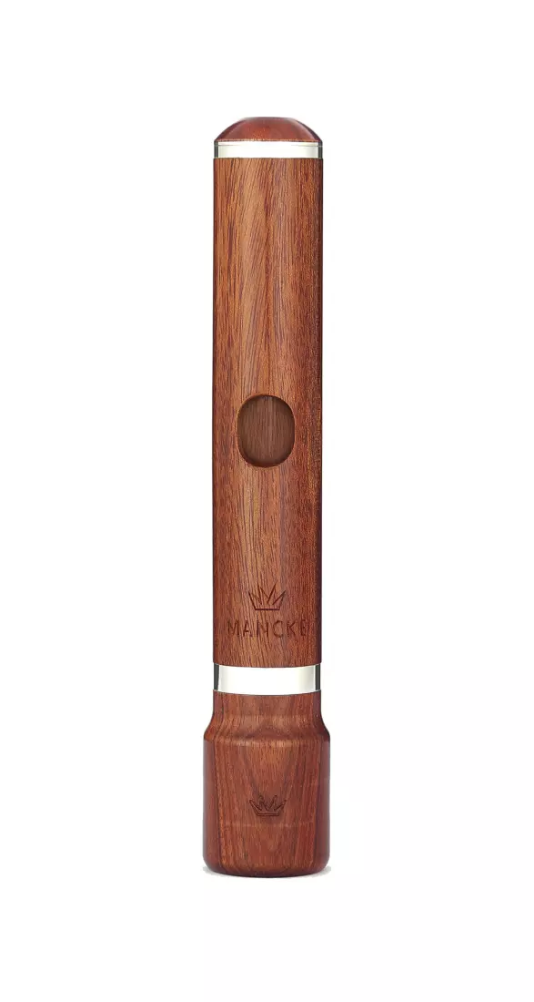 Medium Wave Piccolo Headjoint - Mopane
