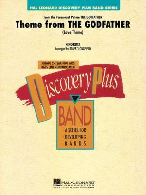 Hal Leonard - Theme from The Godfather