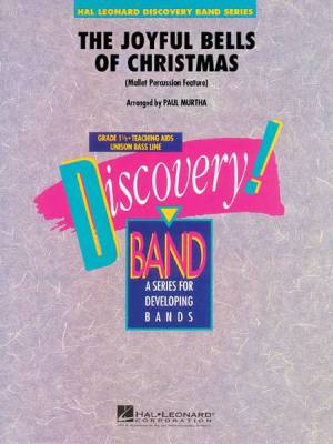 Hal Leonard - The Joyful Bells of Christmas