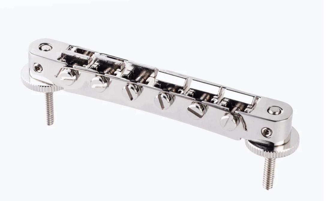 AVR2 Tunematic Bridge - Nickel