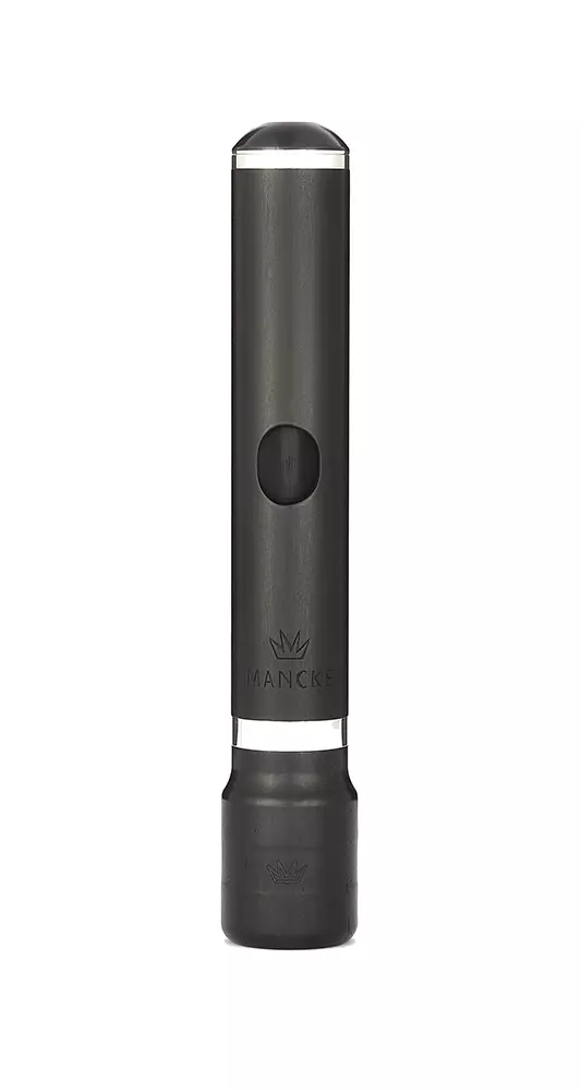 Straight Piccolo Headjoint - Grenadilla