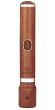 Mancke - Straight Piccolo Headjoint - Mopane
